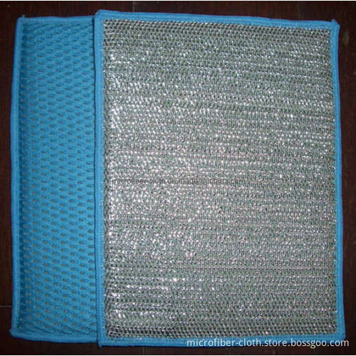 Microfiber Cleaning for Pad-5